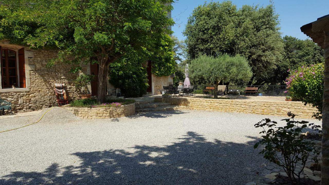 La Mejanenque Apartment Venejan Exterior photo